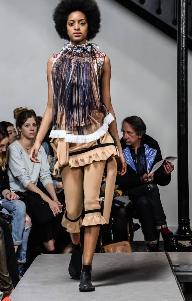 stylisme modelisme formation