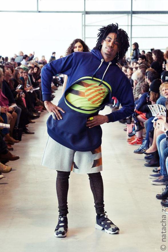 Thème Ek El - 1ère année designer de mode