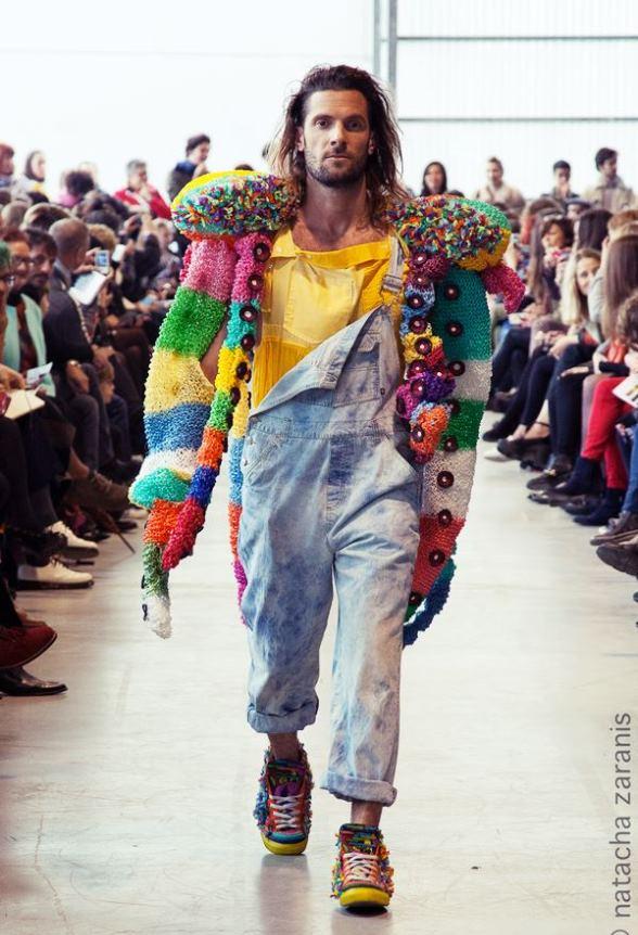 thème 1ère année designer de mode metamorfaune