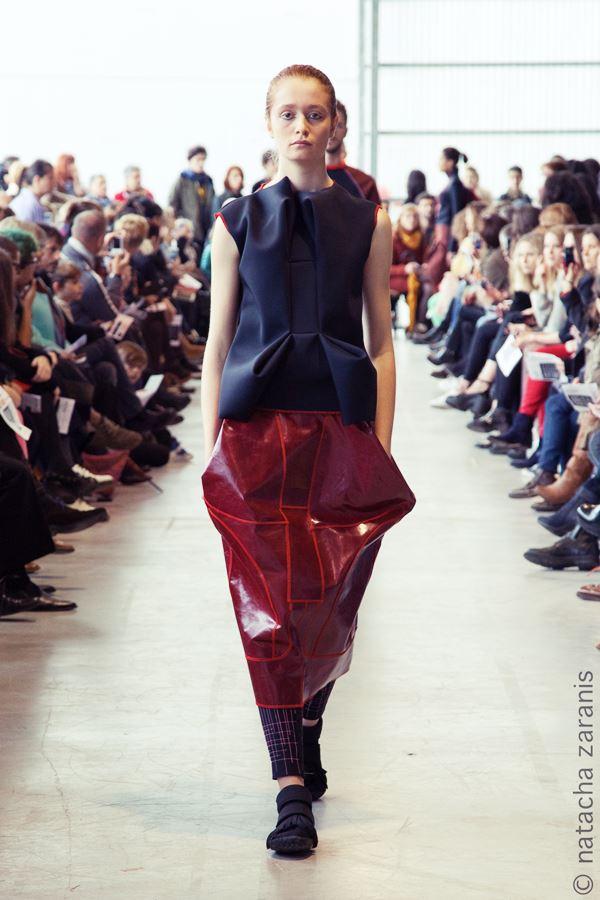 Thème Skubaï- 3eme année designer de mode