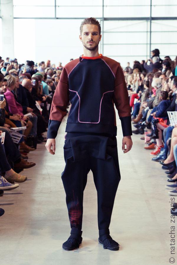 Thème Skubaï- 3eme année designer de mode