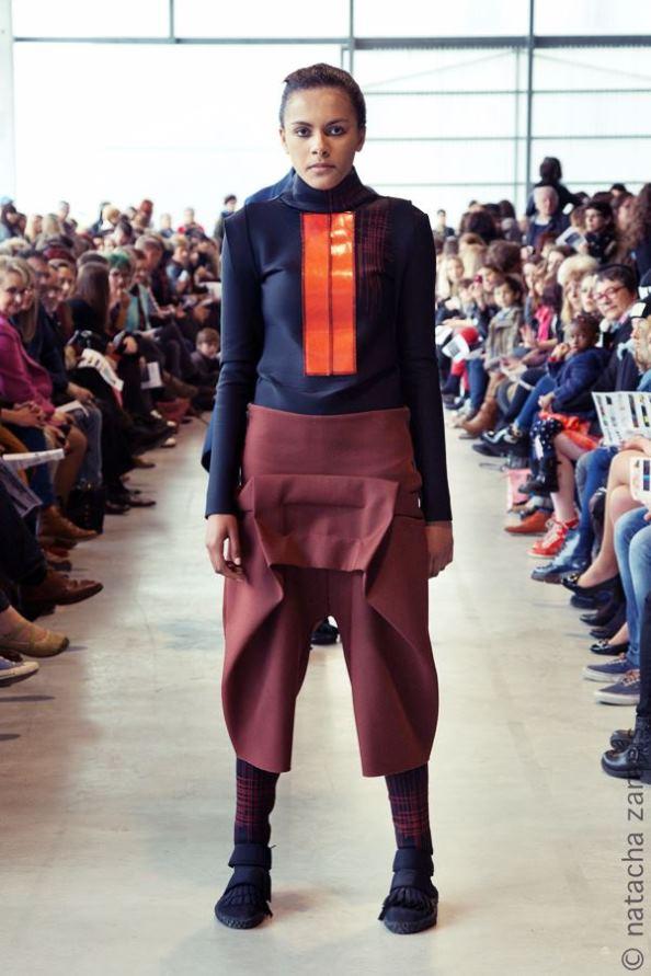 Thème Skubaï- 3eme année designer de mode