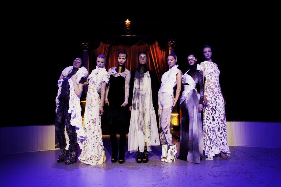 Collection Anne De Lafforest