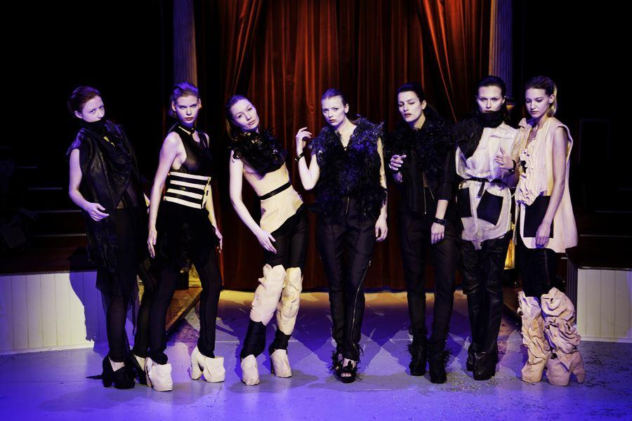Collection Morgane Bocande