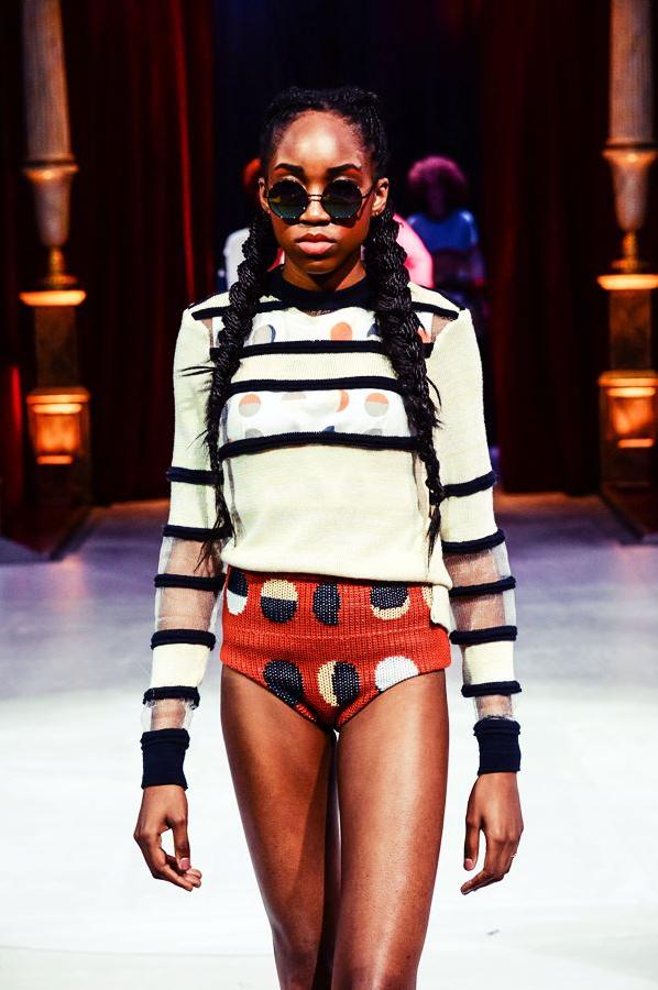 Collection Lin Yin Chun createur de mode