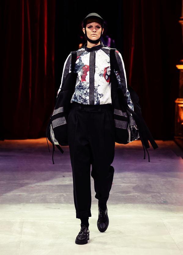 Collection Charlène Yvon createur de mode