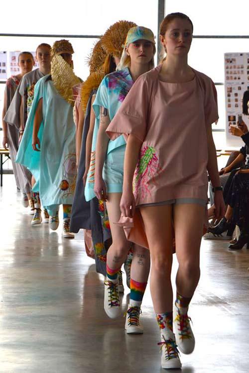 defile ecole mode nantes