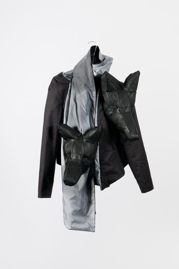 intégration d'un volume sur une pièce basique 2ème année designer mode