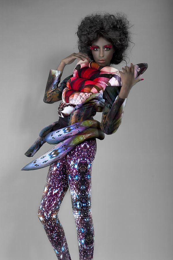 createur de mode - Oxana Kokhan