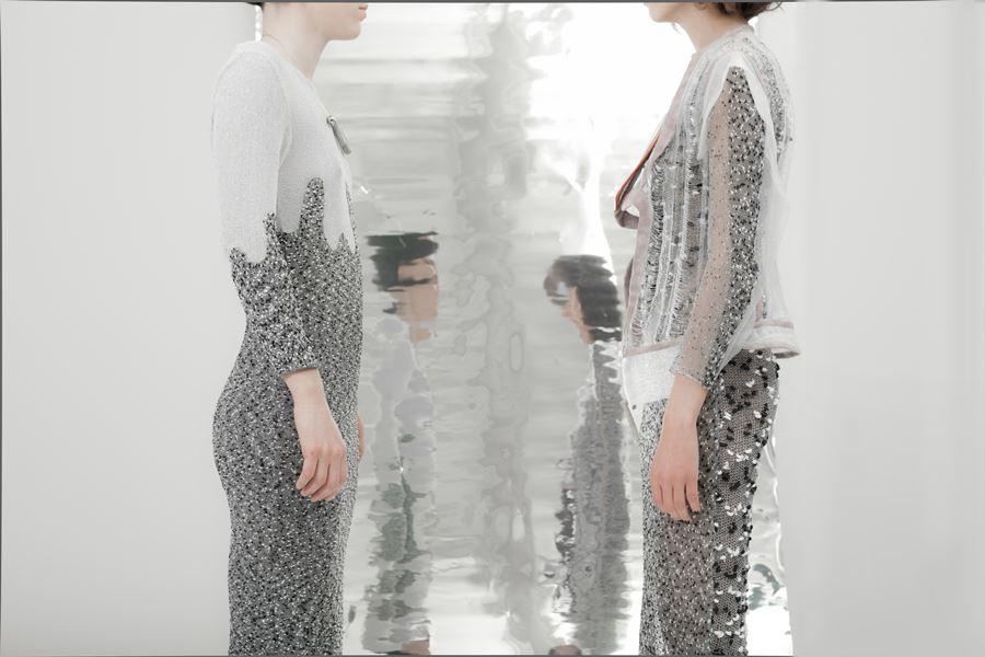 Collection createur de mode Myriam Boudjella