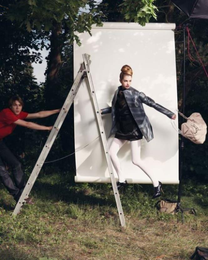 Shooting photo Baptiste Pages