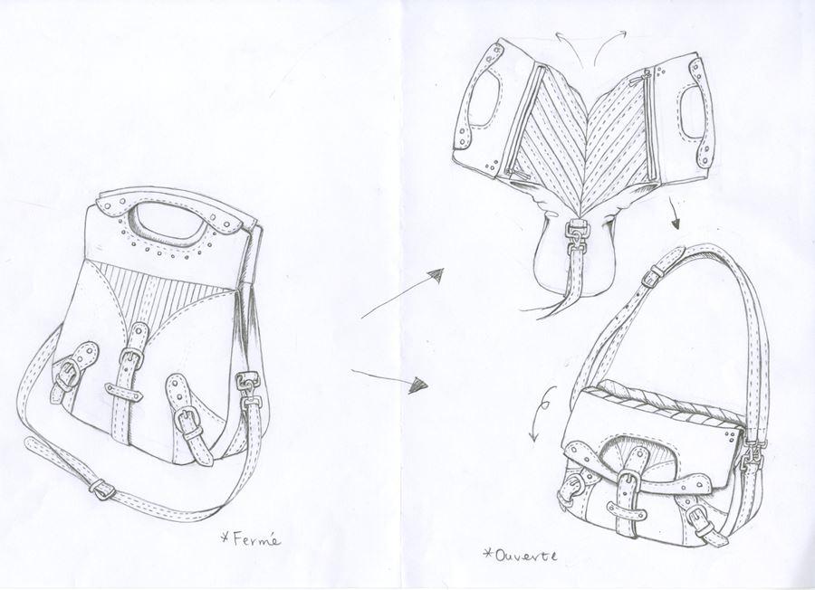 sac conception mode