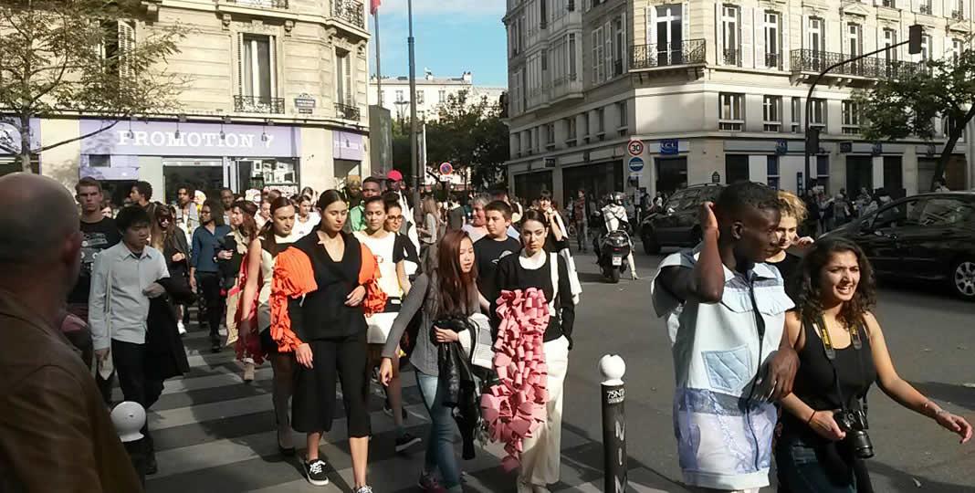 collections 2eme annee designer de mode