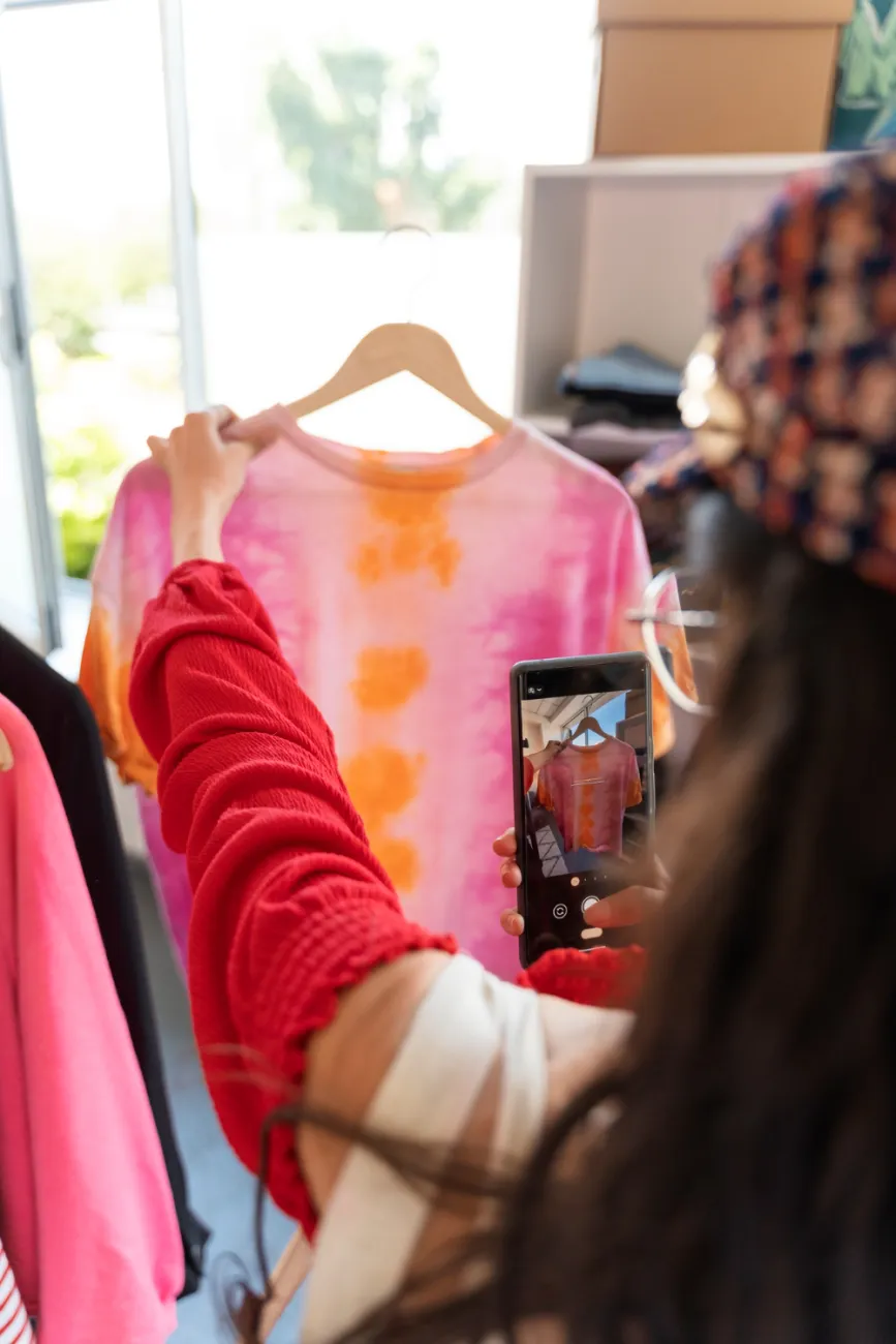 Le marché de la mode en 2025