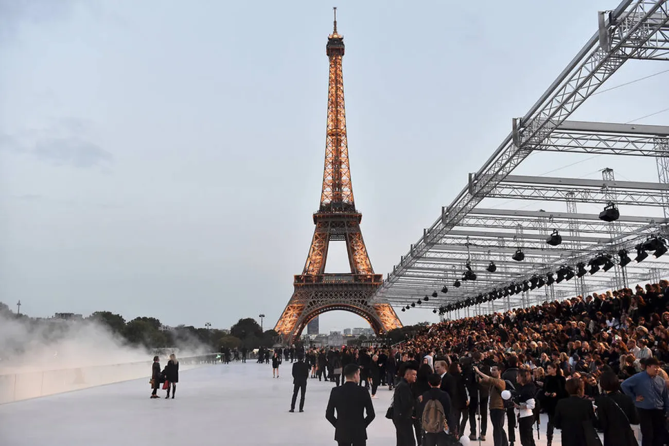 Mode et Paris