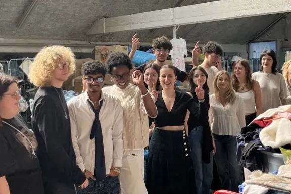 ACS x Emmaüs