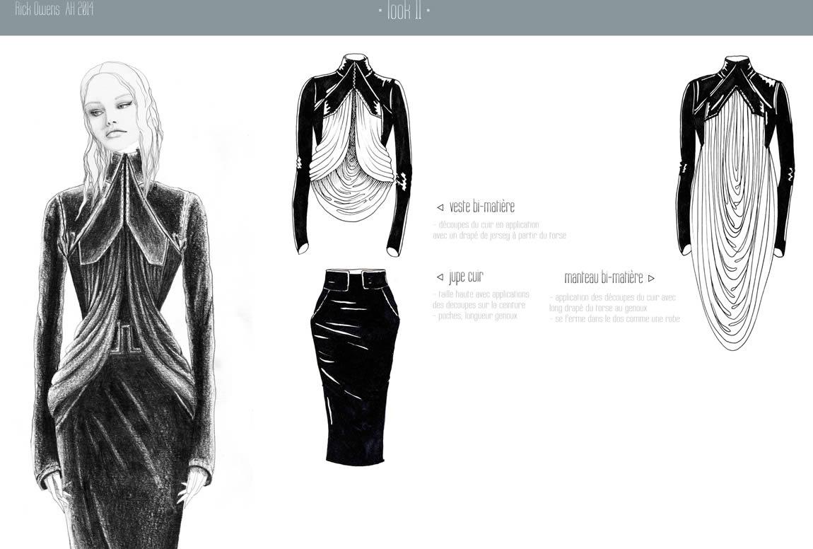 stylisme designer mode