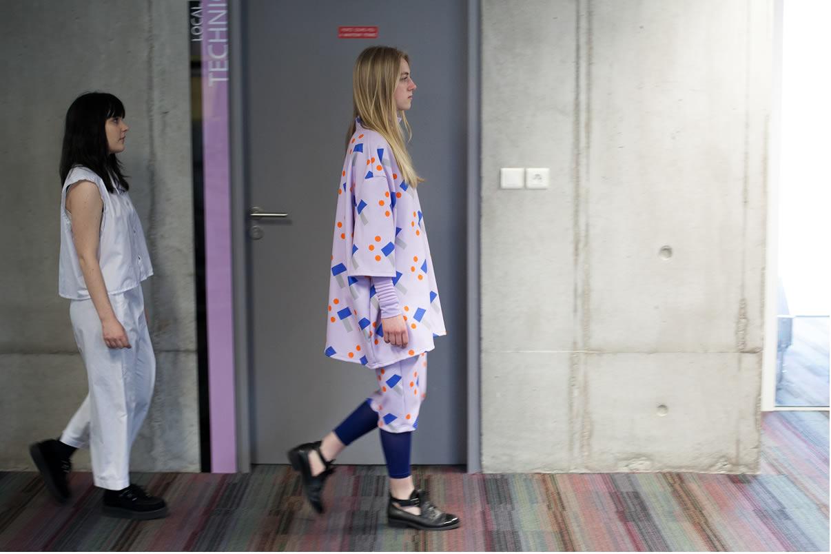 école de design de mode